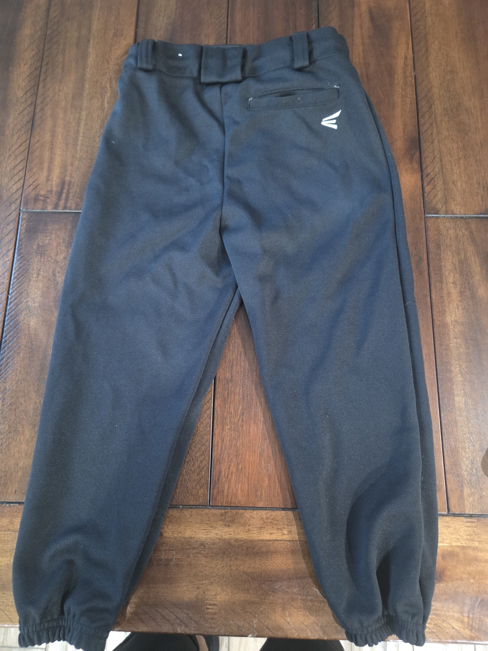 Easton YM knicker style baseball pants